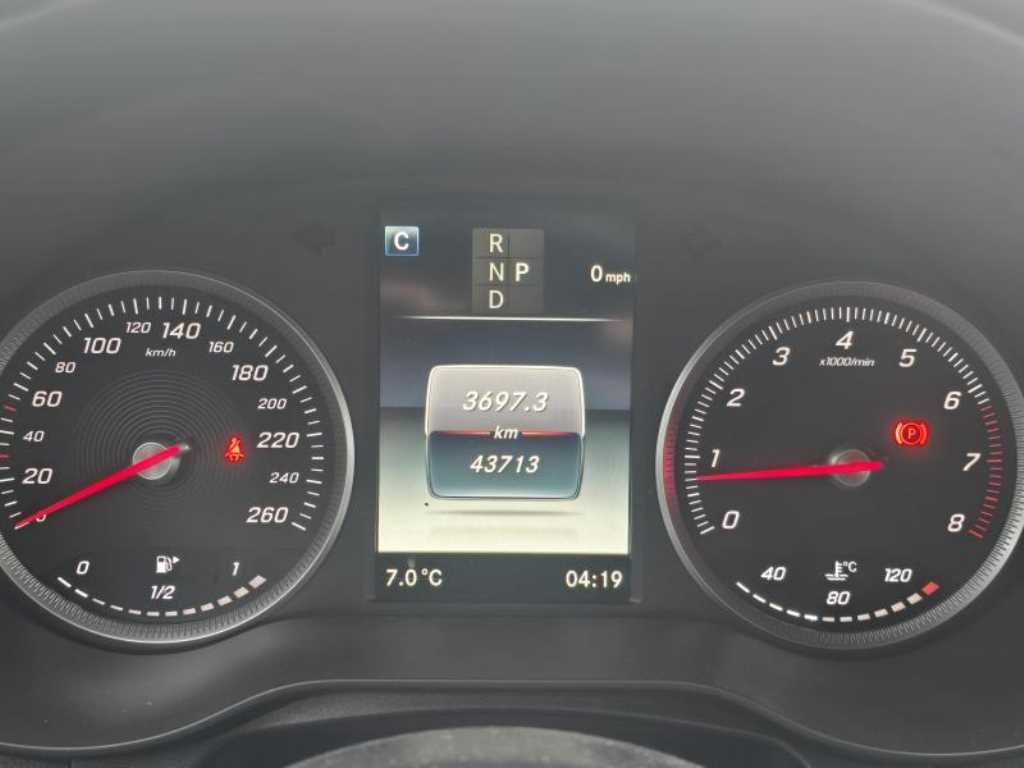 Mercedes Benz GLC Class 2019 - Importación desde Corea - HF Imports Iquique - Foto 14