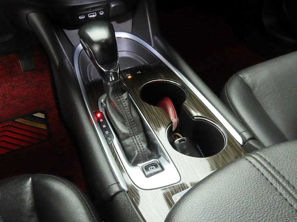 Chevrolet Malibu - Vista 11