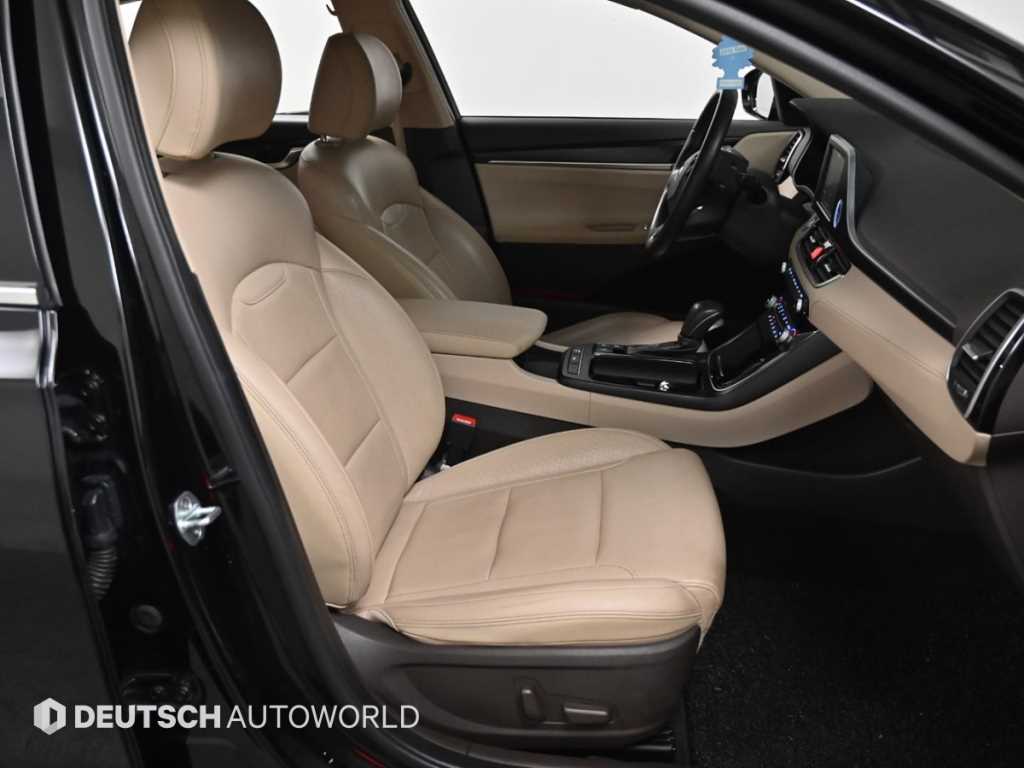 HYUNDAI Grandeur - Vista 10