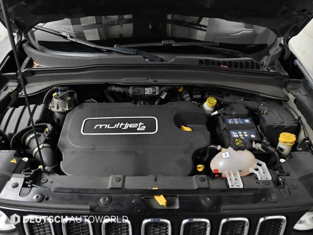 Jeep Renegade - Vista 6