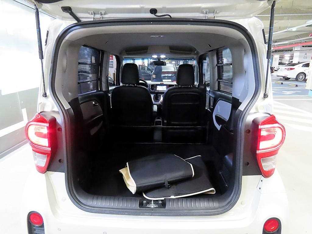 KIA Ray 2019 Blanco - Importación desde Corea - HF Imports Iquique - Foto 17