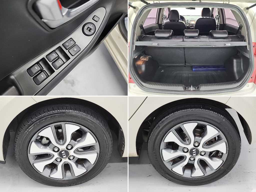 KIA Morning 2016 Blanco - Importación desde Corea - HF Imports Iquique - Foto 19