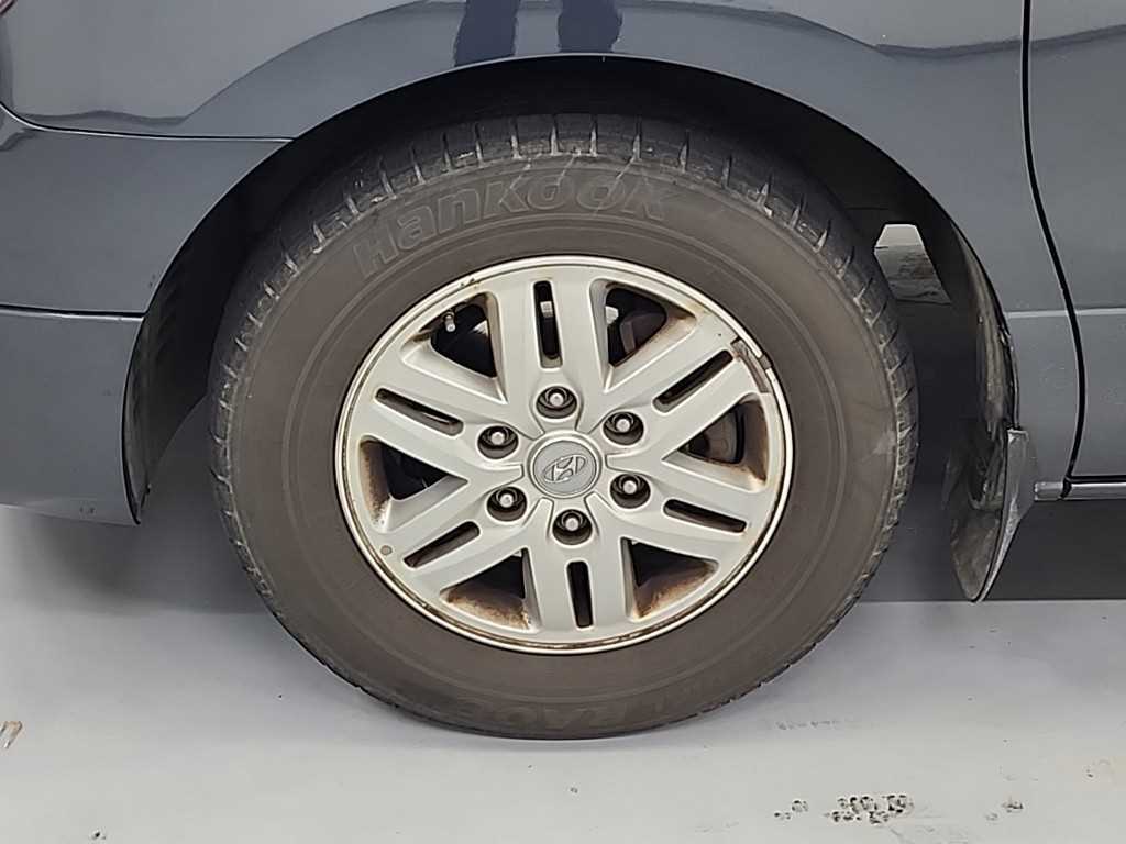 HYUNDAI Starex 2017 Negro - Importación desde Corea - HF Imports Iquique - Foto 19