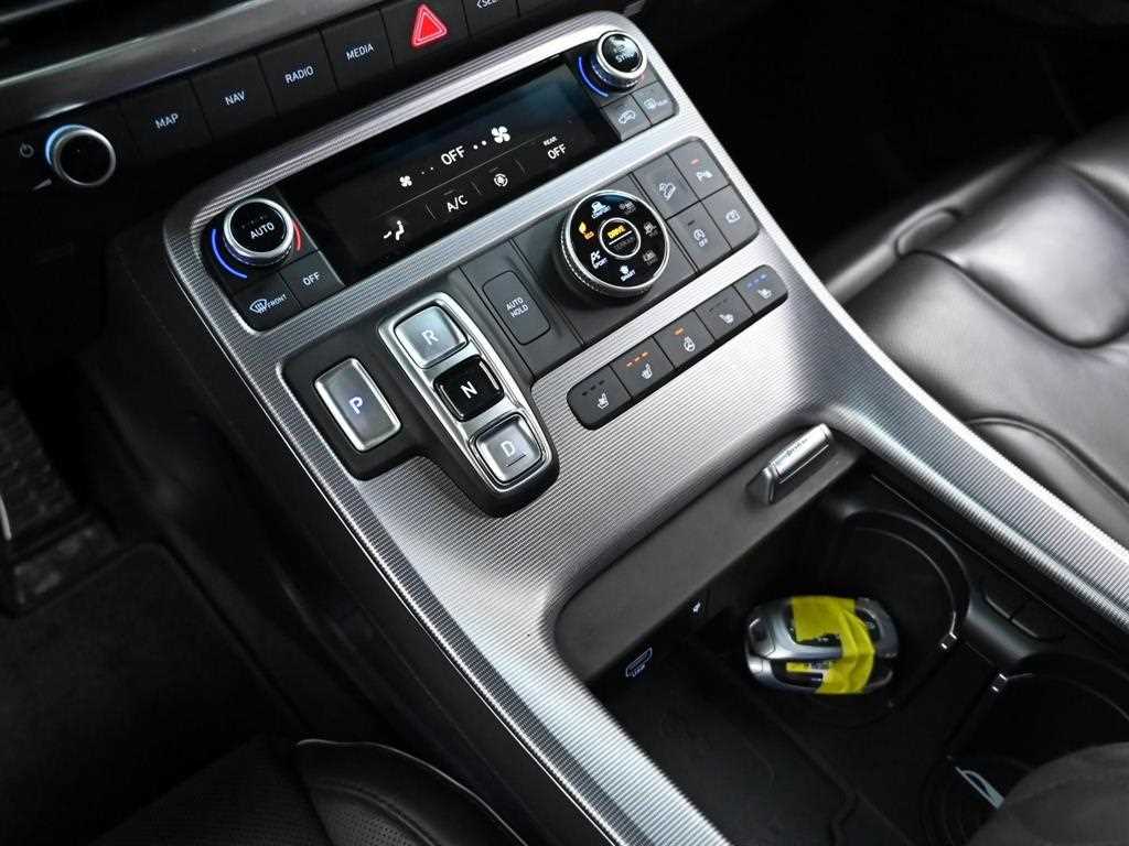 HYUNDAI Palisade - Vista 9