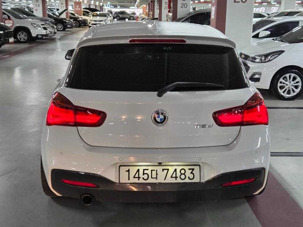 BMW 1 series - Vista 5