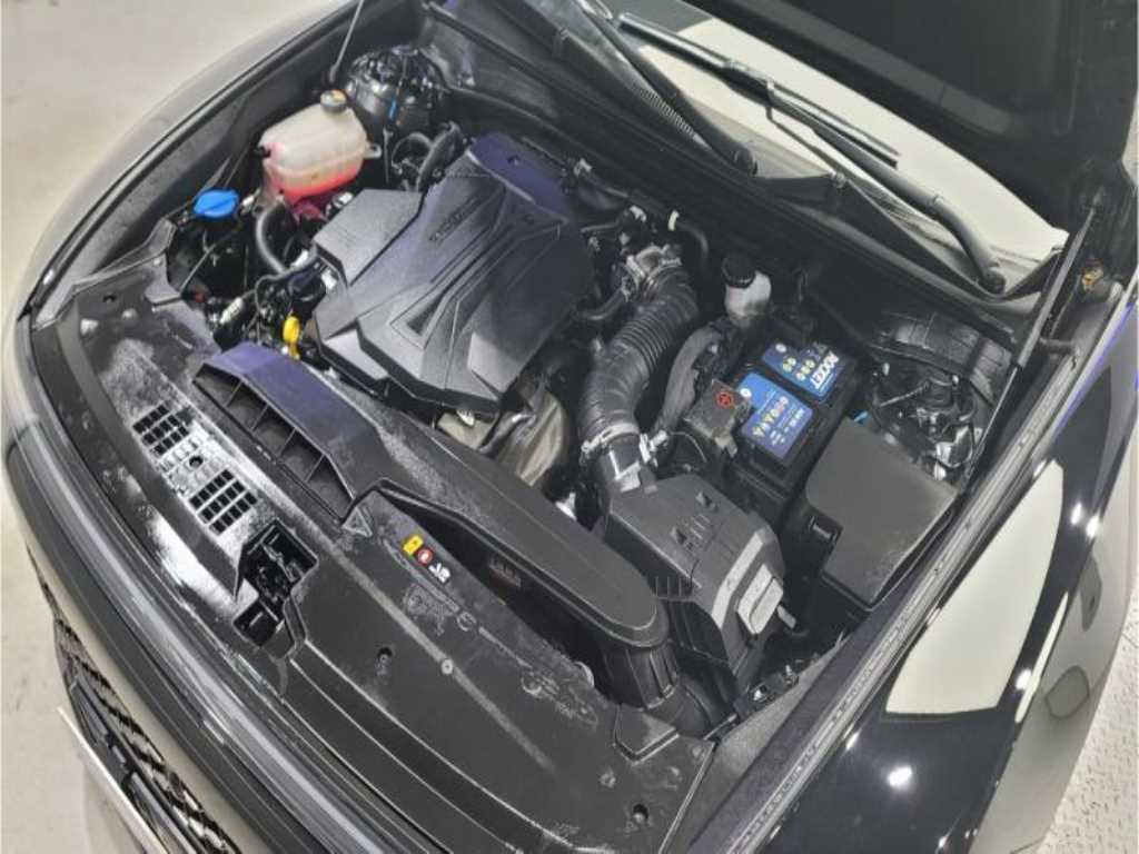 HYUNDAI Grandeur - Vista 6