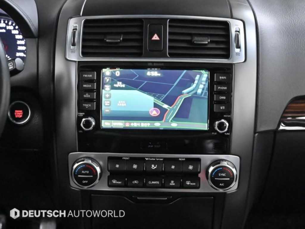 KIA Mohave 2017 Negro - Importación desde Corea - HF Imports Iquique - Foto 14