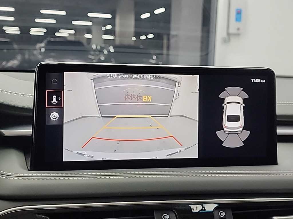 Genesis G70 2021 Blanco - Importación desde Corea - HF Imports Iquique - Foto 16