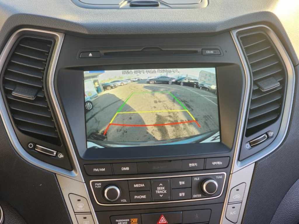 HYUNDAI Santa Fe - Vista 11