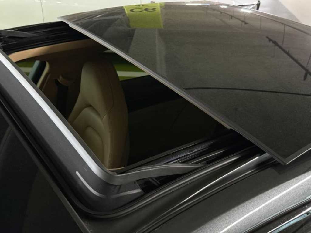 Porsche Panamera - Vista 9