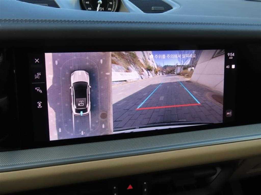 Porsche Cayenne - Vista 9