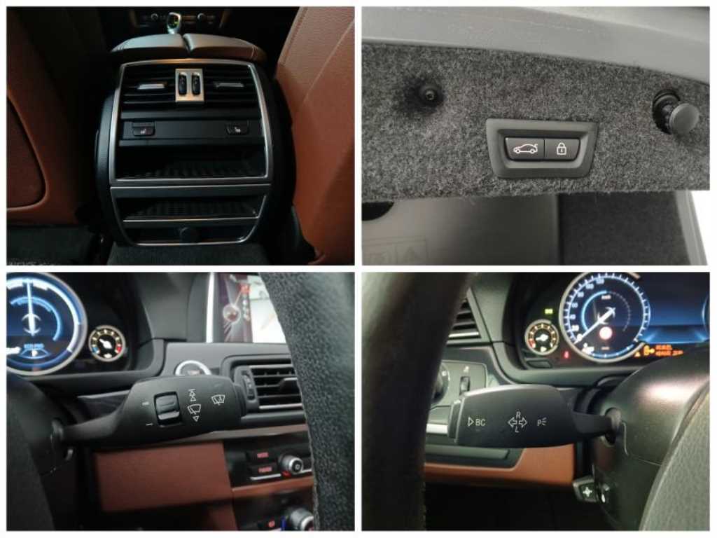 BMW 5 Series 2014 Gris - Importación desde Corea - HF Imports Iquique - Foto 15