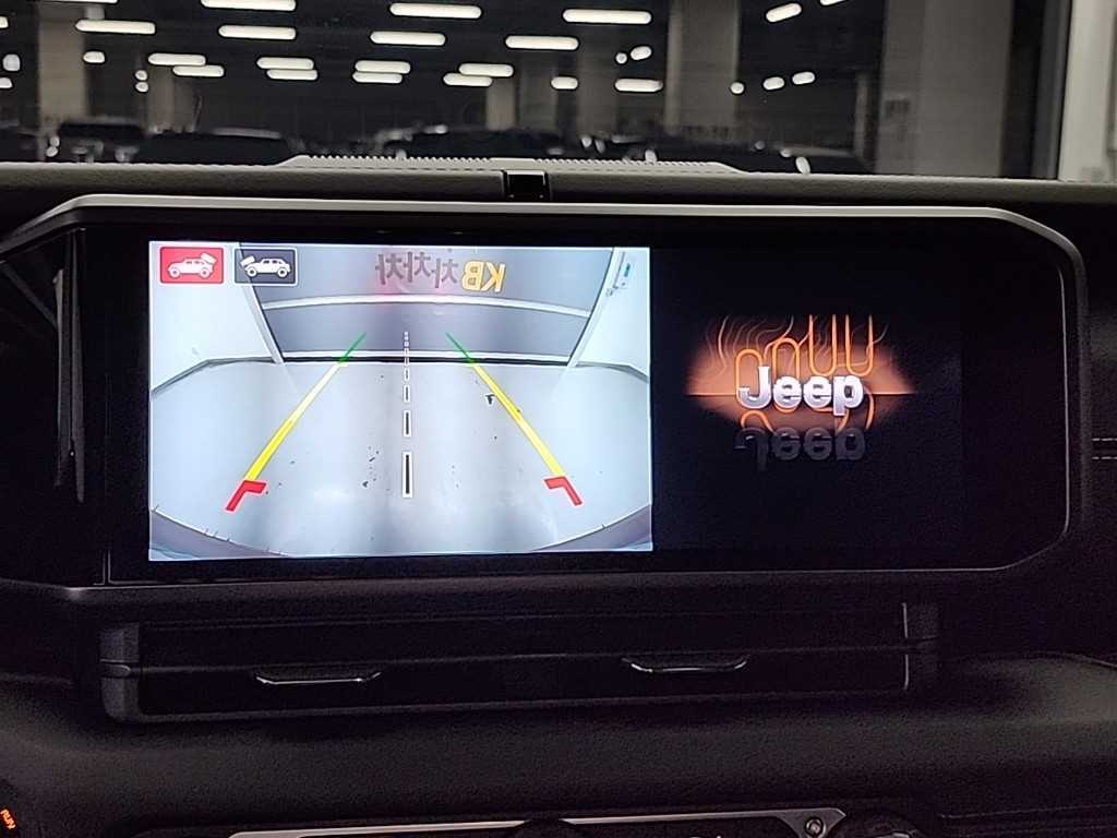 Jeep Wrangler 2025 Blanco - Importación desde Corea - HF Imports Iquique - Foto 14