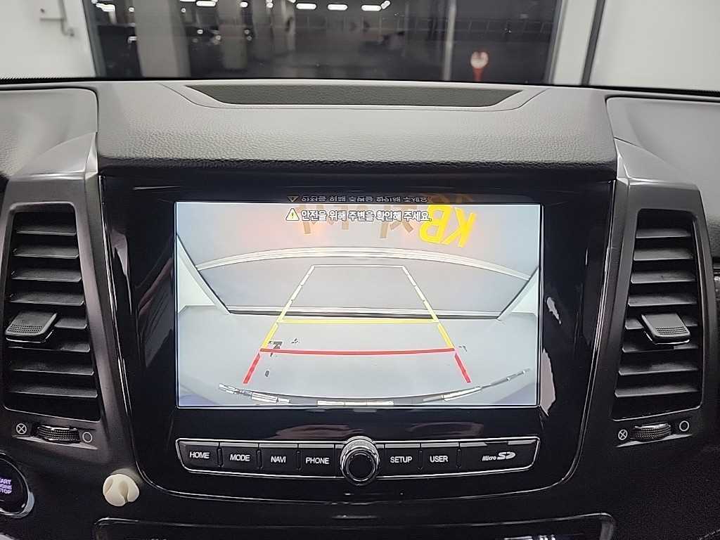 Ssangyong Rexton 2022 Gris - Importación desde Corea - HF Imports Iquique - Foto 16