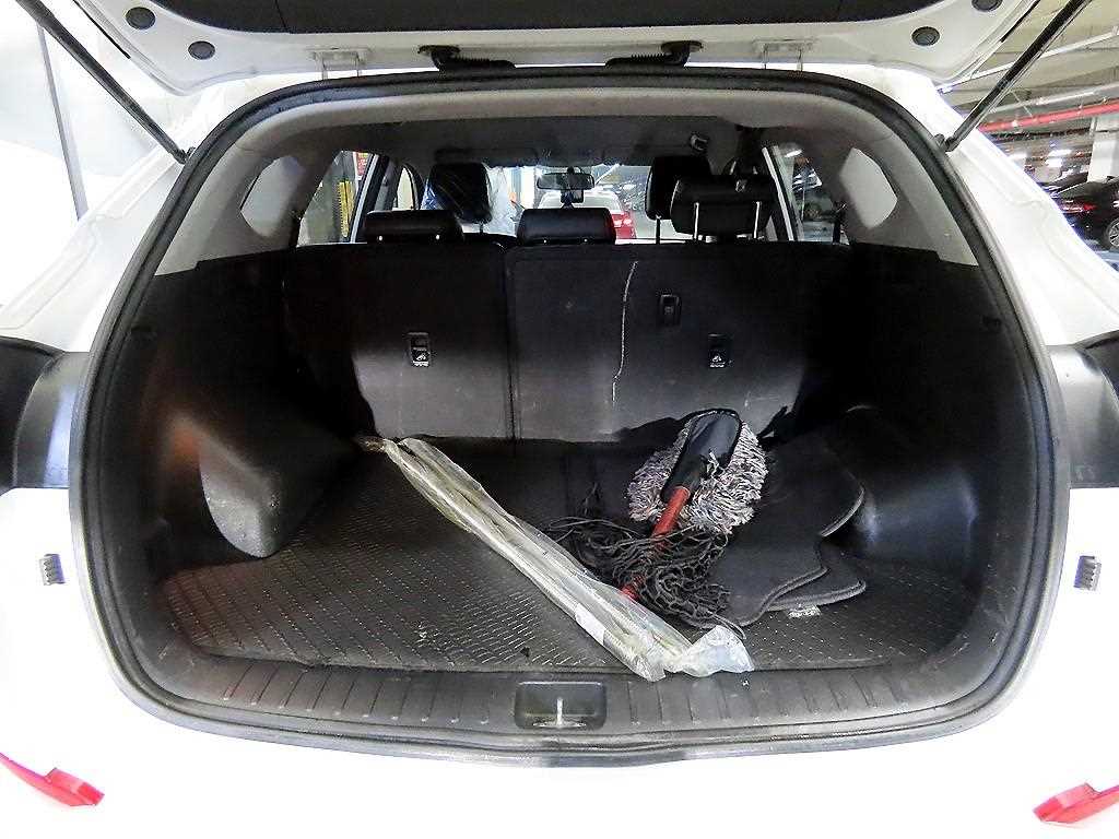 HYUNDAI Tucson 2016 Blanco - Importación desde Corea - HF Imports Iquique - Foto 18