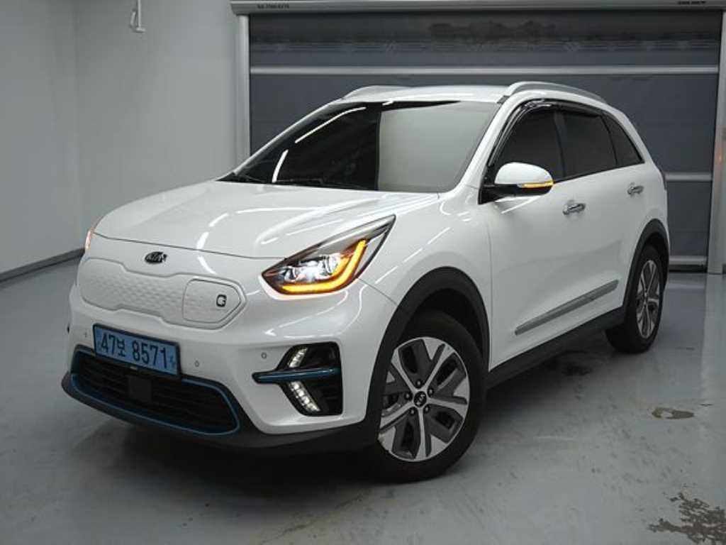 KIA Niro 2019 Blanco - Importación desde Corea - HF Imports Iquique - Foto 1