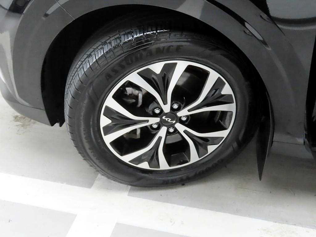 KIA Carnival 2023 Negro - Importación desde Corea - HF Imports Iquique - Foto 19