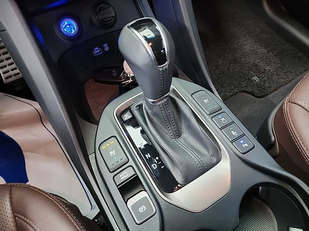 HYUNDAI Santa Fe - Vista 8