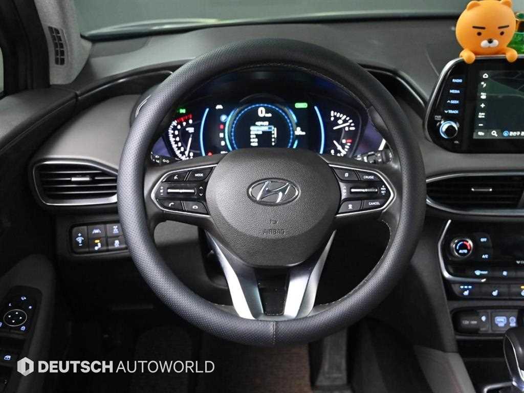 HYUNDAI Santa Fe 2019 Gris - Importación desde Corea - HF Imports Iquique - Foto 13