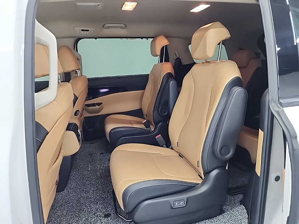 KIA Carnival - Vista 12