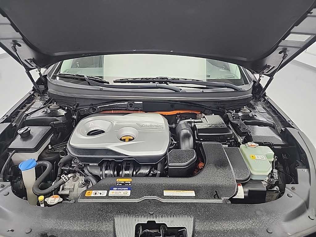 HYUNDAI Sonata - Vista 5