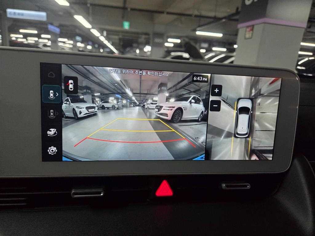 HYUNDAI Ioniq 5 - Vista 11