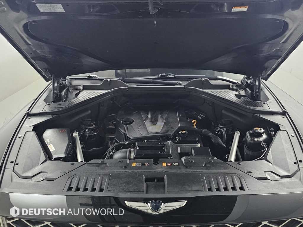 Genesis GV80 - Vista 6