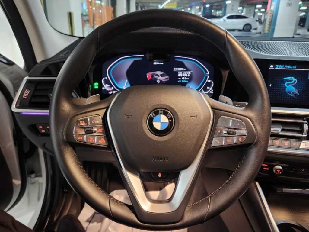 BMW 3 series - Vista 6