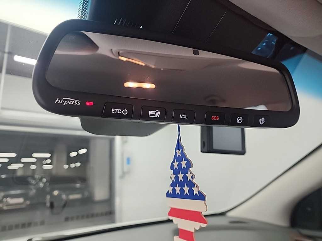 HYUNDAI Santa Fe 2017 Blanco - Importación desde Corea - HF Imports Iquique - Foto 19