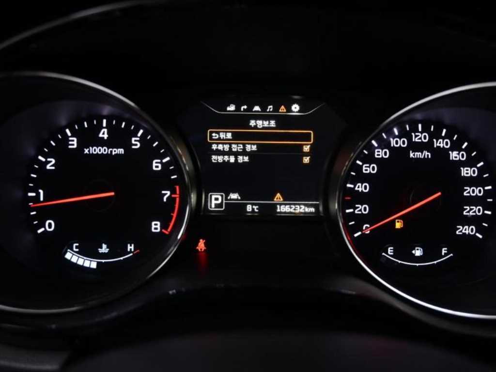 KIA Carnival - Vista 8