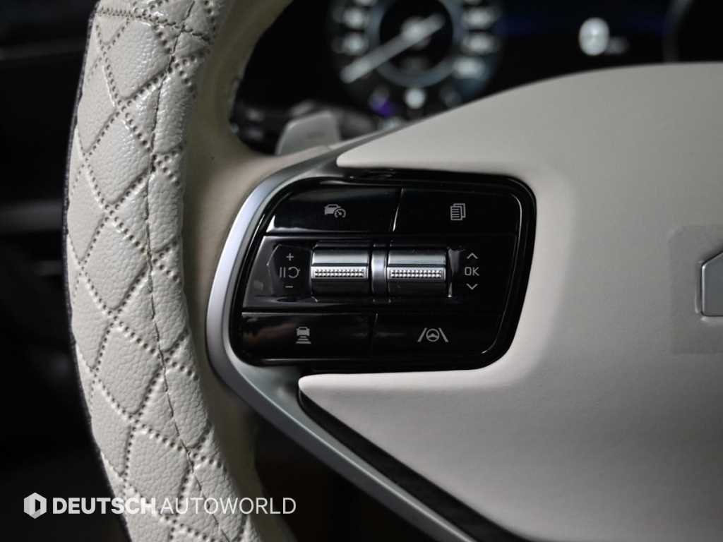 KIA K8 2022 Blanco - Importación desde Corea - HF Imports Iquique - Foto 18