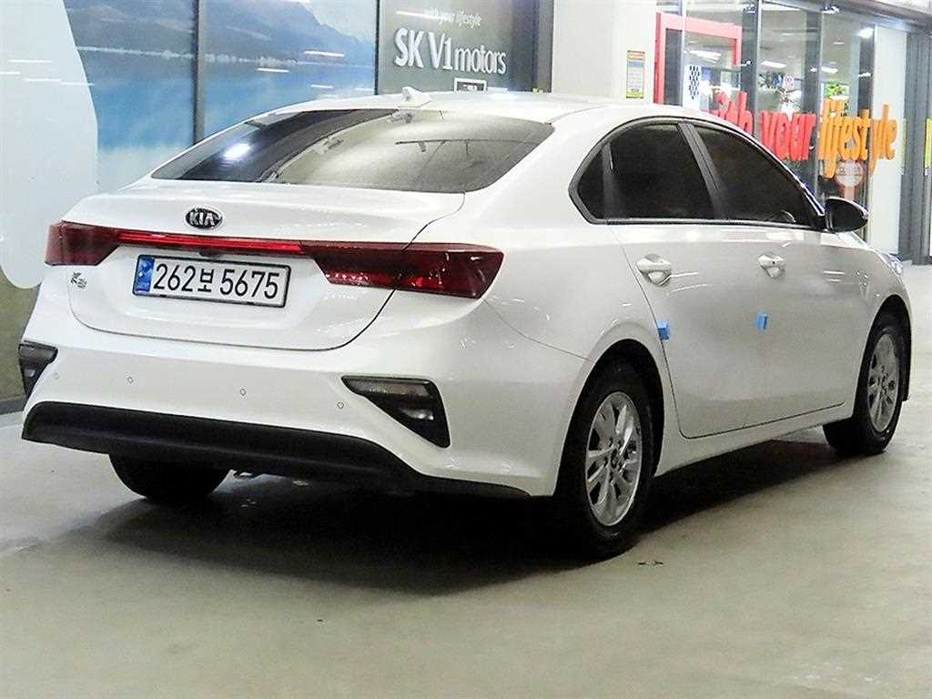 KIA K3 - Vista 4