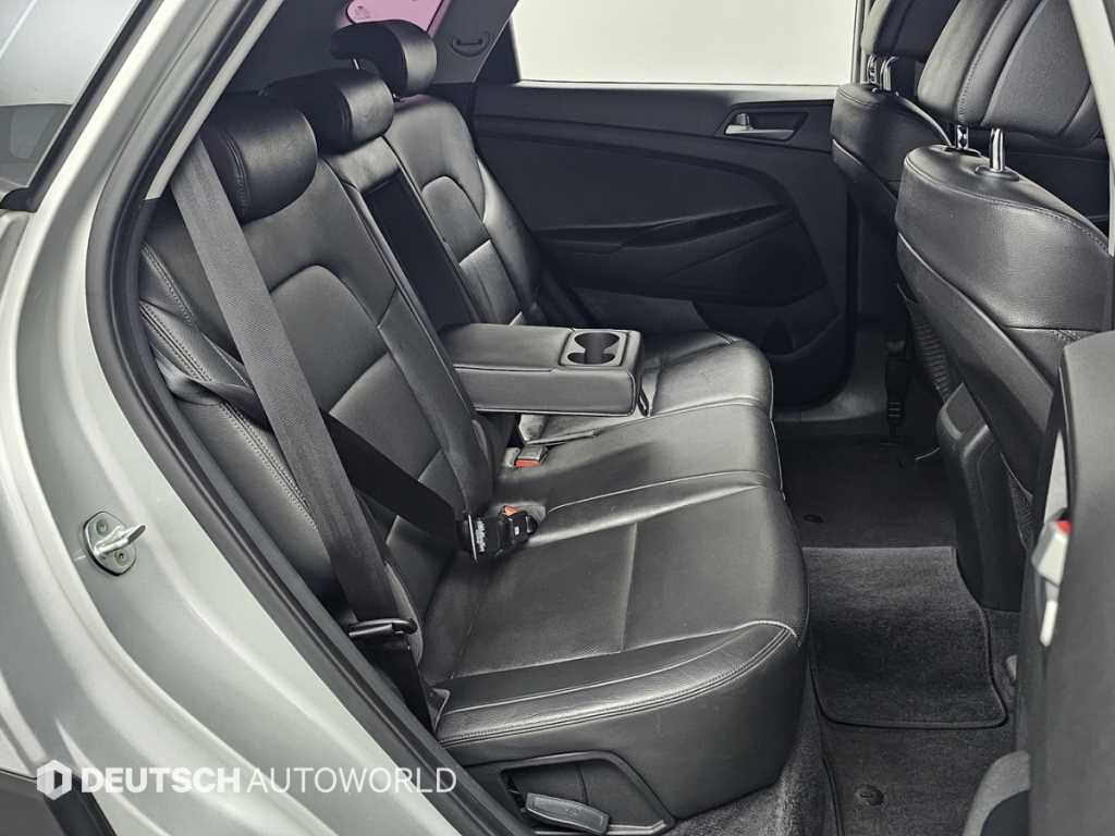 HYUNDAI Tucson - Vista 12