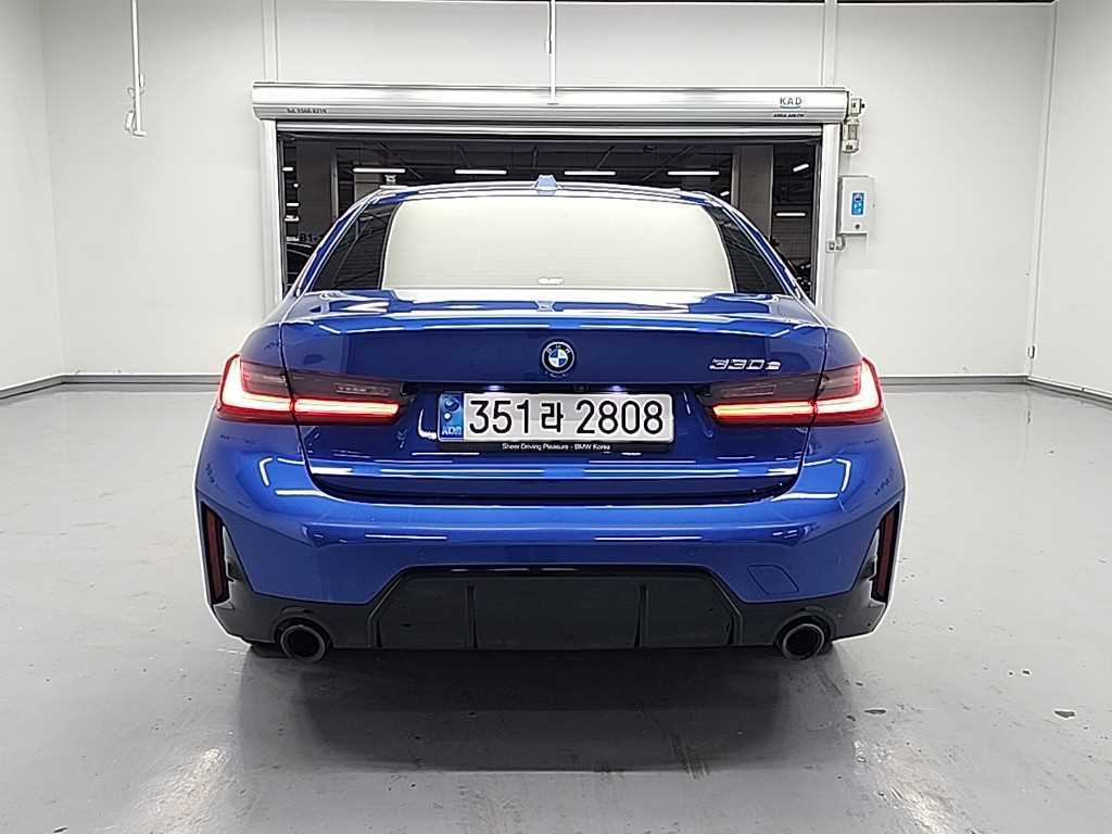 BMW 3 series - Vista 4