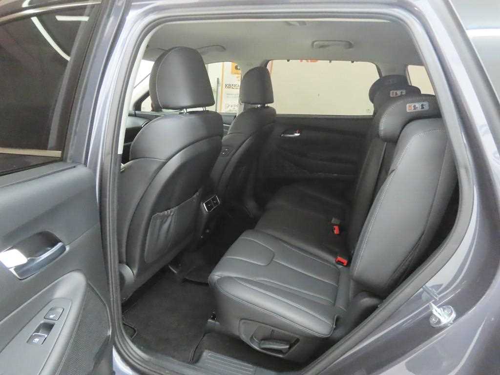 HYUNDAI Santa Fe - Vista 6