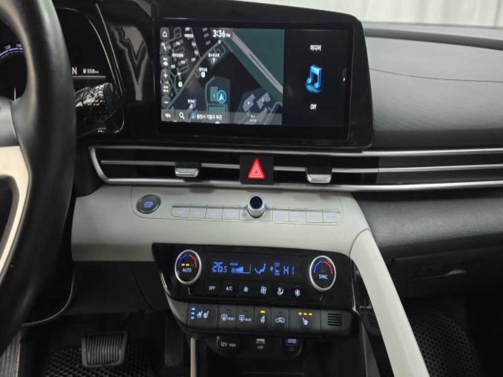 HYUNDAI Avante 2022 - Importación desde Corea - HF Imports Iquique - Foto 14