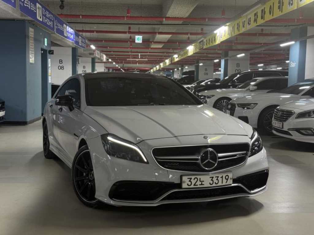 Mercedes Benz CLS Class