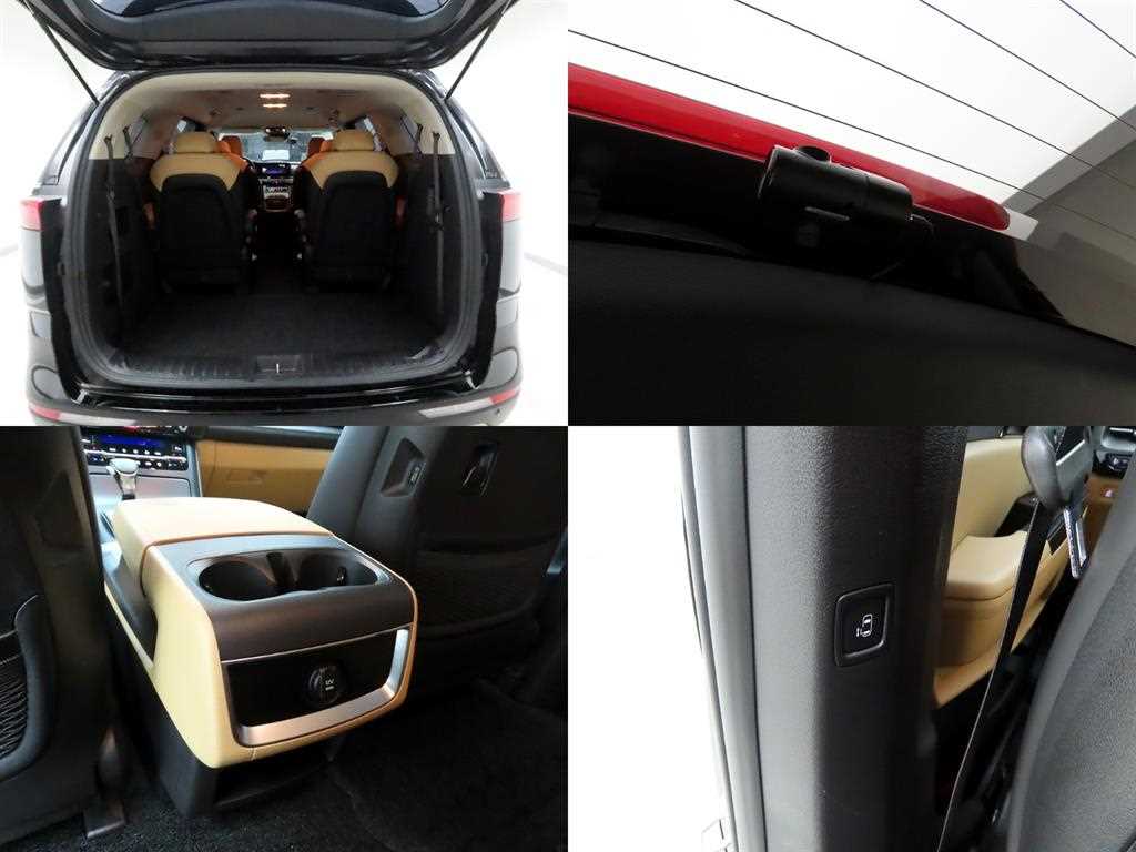 KIA Carnival 2023 Negro - Importación desde Corea - HF Imports Iquique - Foto 18