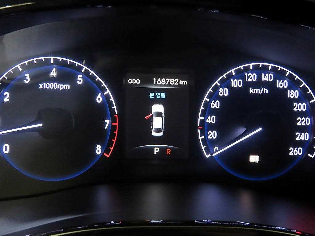 HYUNDAI Genesis - Vista 9