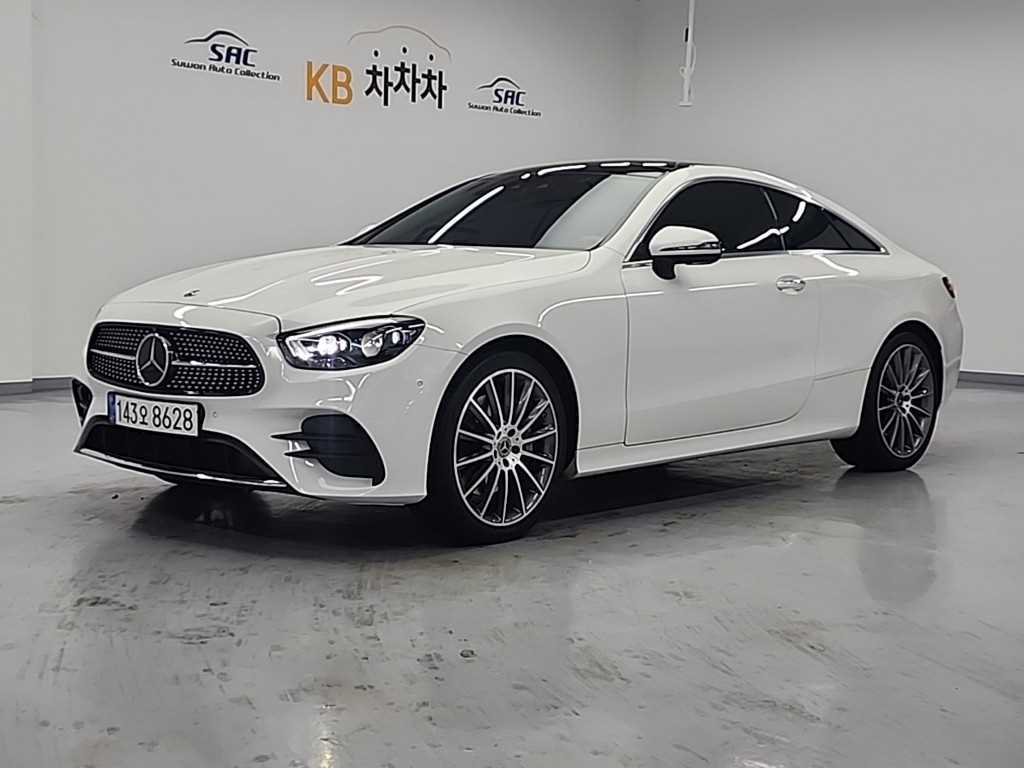 Mercedes Benz E class - Vista 2