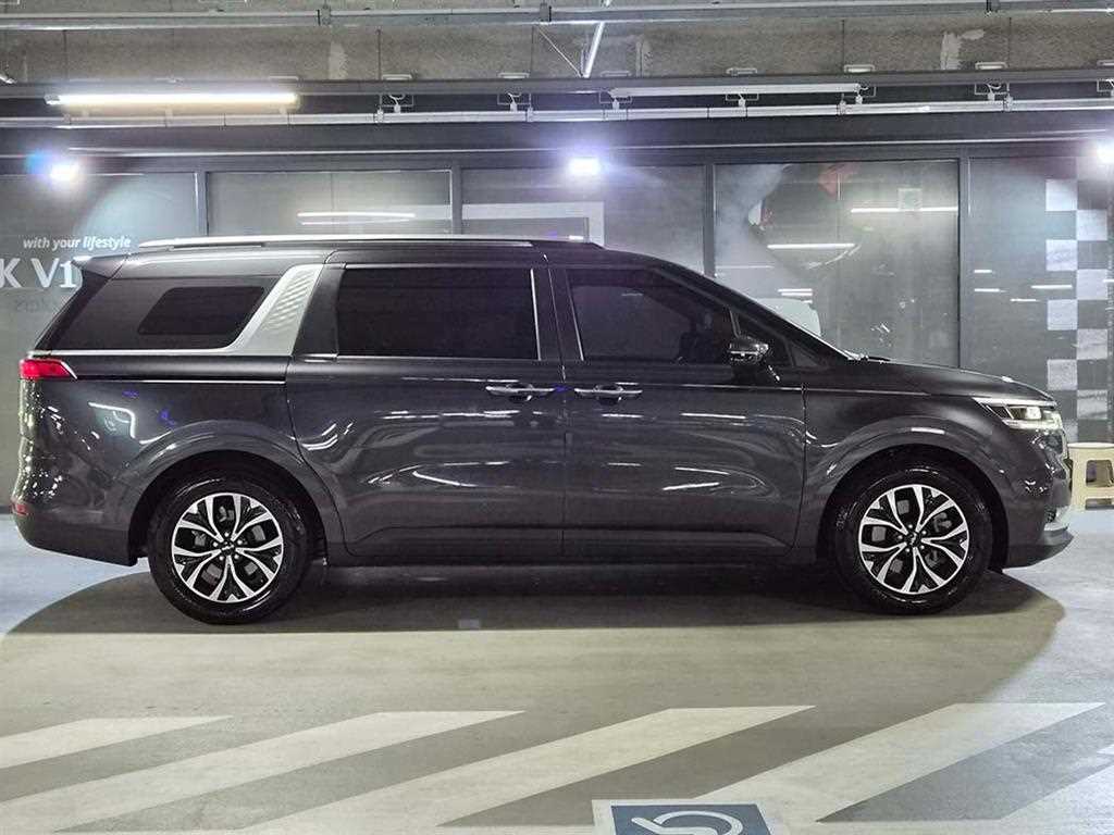 KIA Carnival - Vista 3