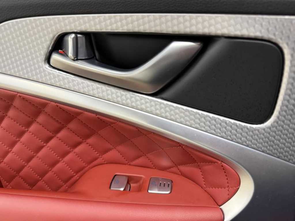 Genesis G70 2021 Blanco - Importación desde Corea - HF Imports Iquique - Foto 16