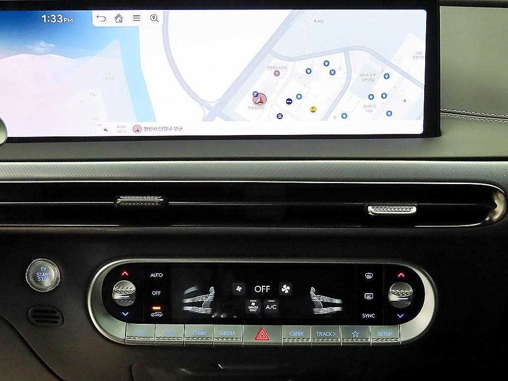 Genesis GV60 - Vista 12