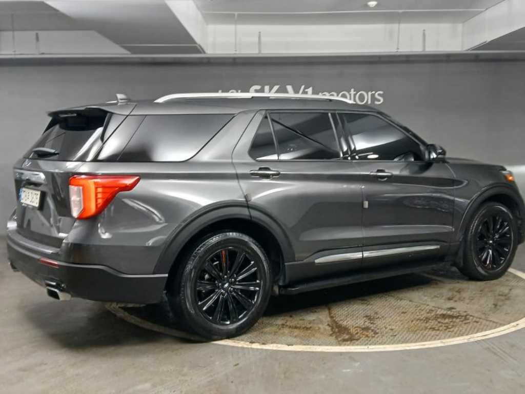 Ford Explorer - Vista 4