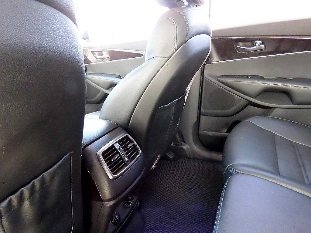 KIA Sorento 2017 Blanco - Importación desde Corea - HF Imports Iquique - Foto 18