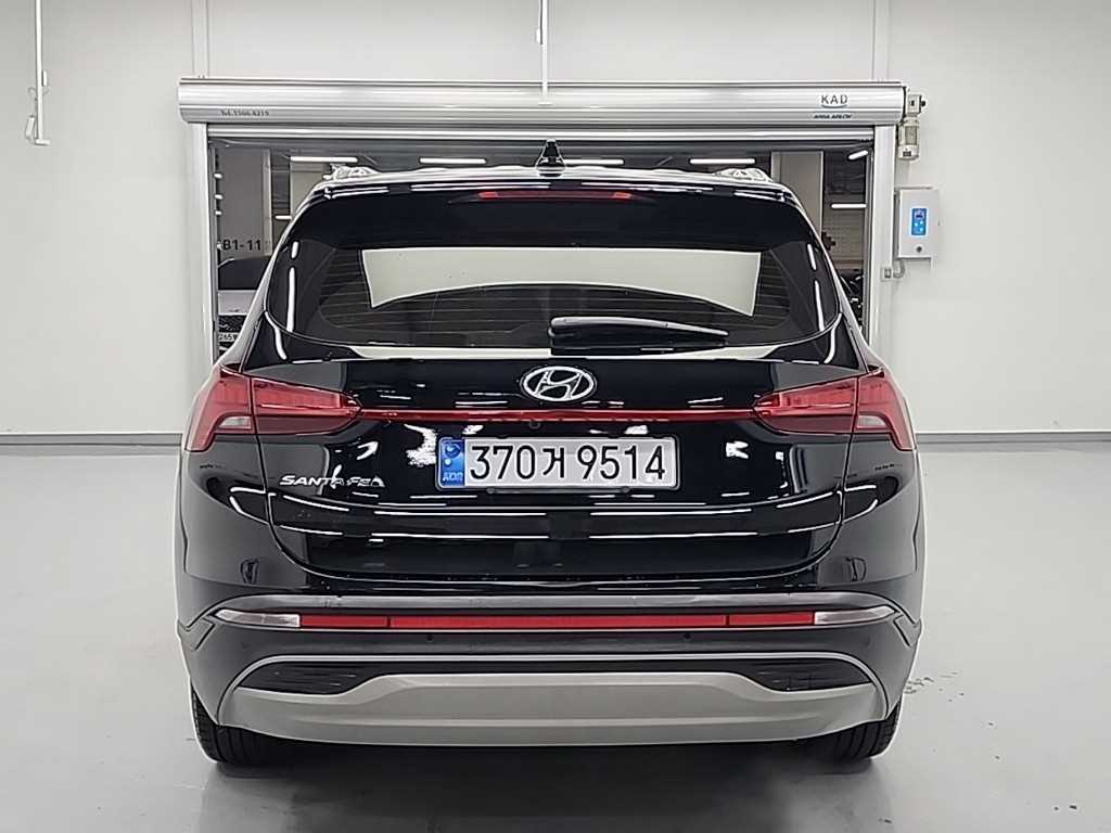 HYUNDAI Santa Fe - Vista 3