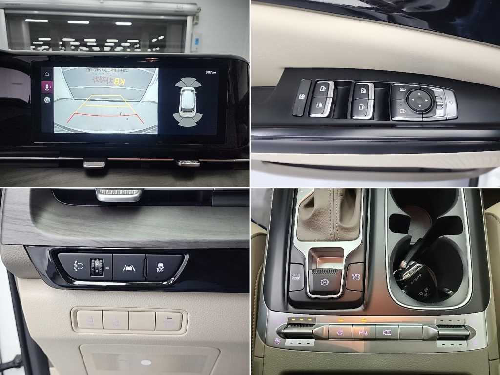 KIA Carnival 2023 Blanco - Importación desde Corea - HF Imports Iquique - Foto 17