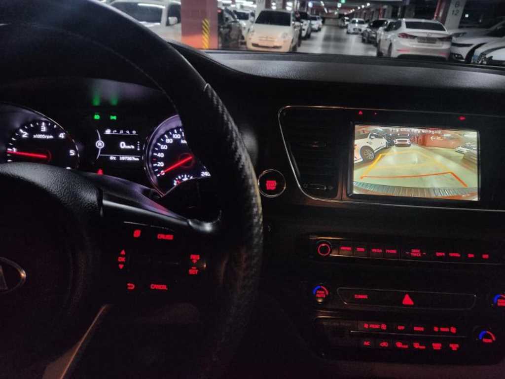 KIA Carnival 2016 - Importación desde Corea - HF Imports Iquique - Foto 19