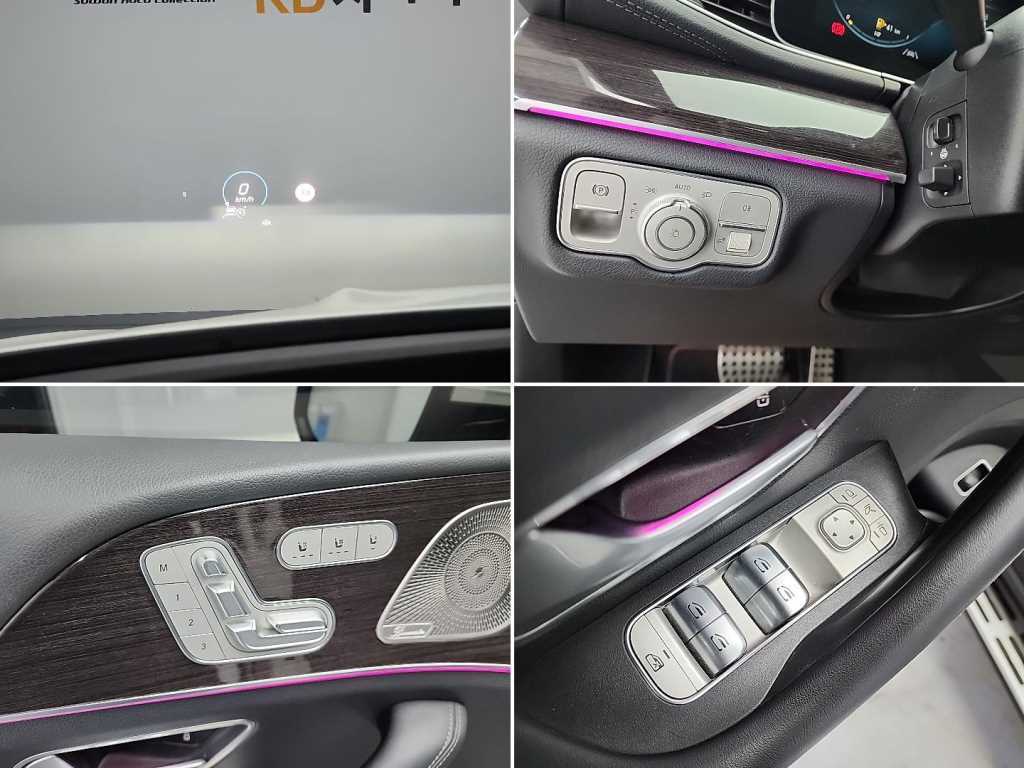 Mercedes Benz GLE Class 2021 Blanco - Importación desde Corea - HF Imports Iquique - Foto 17