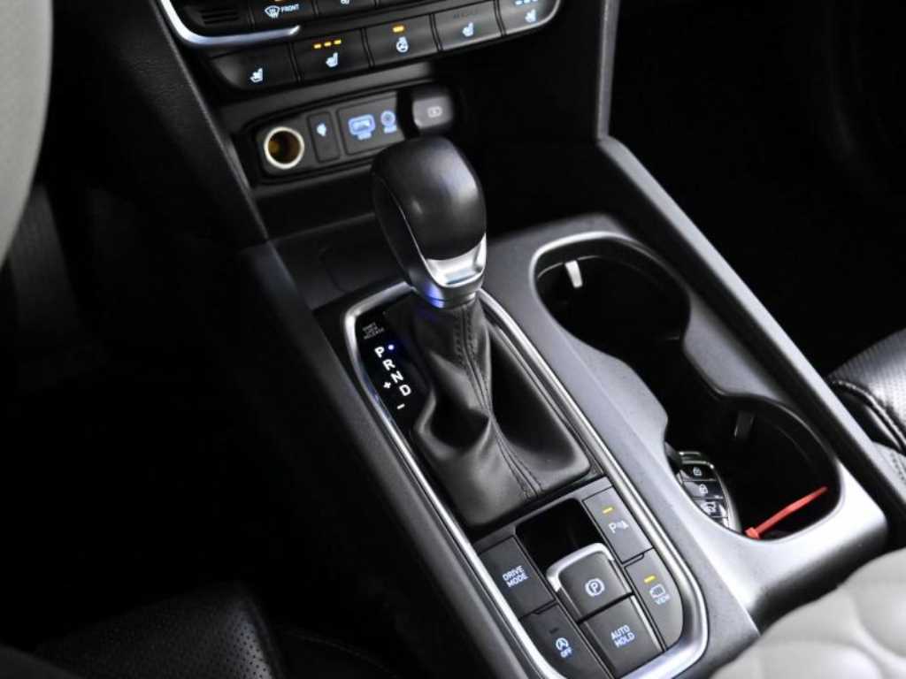 HYUNDAI Santa Fe - Vista 9